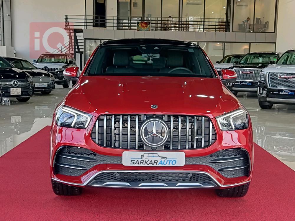 مرسيدس بنز GLE